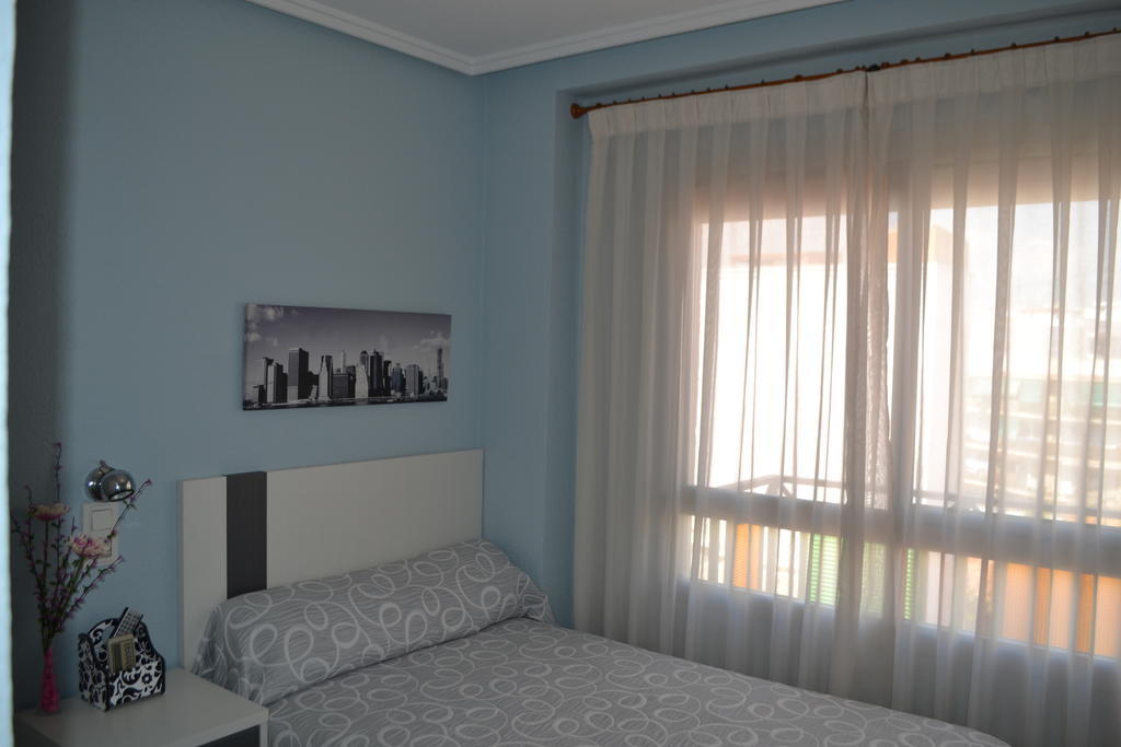 Hostal La Pilarica Paterna Camera foto