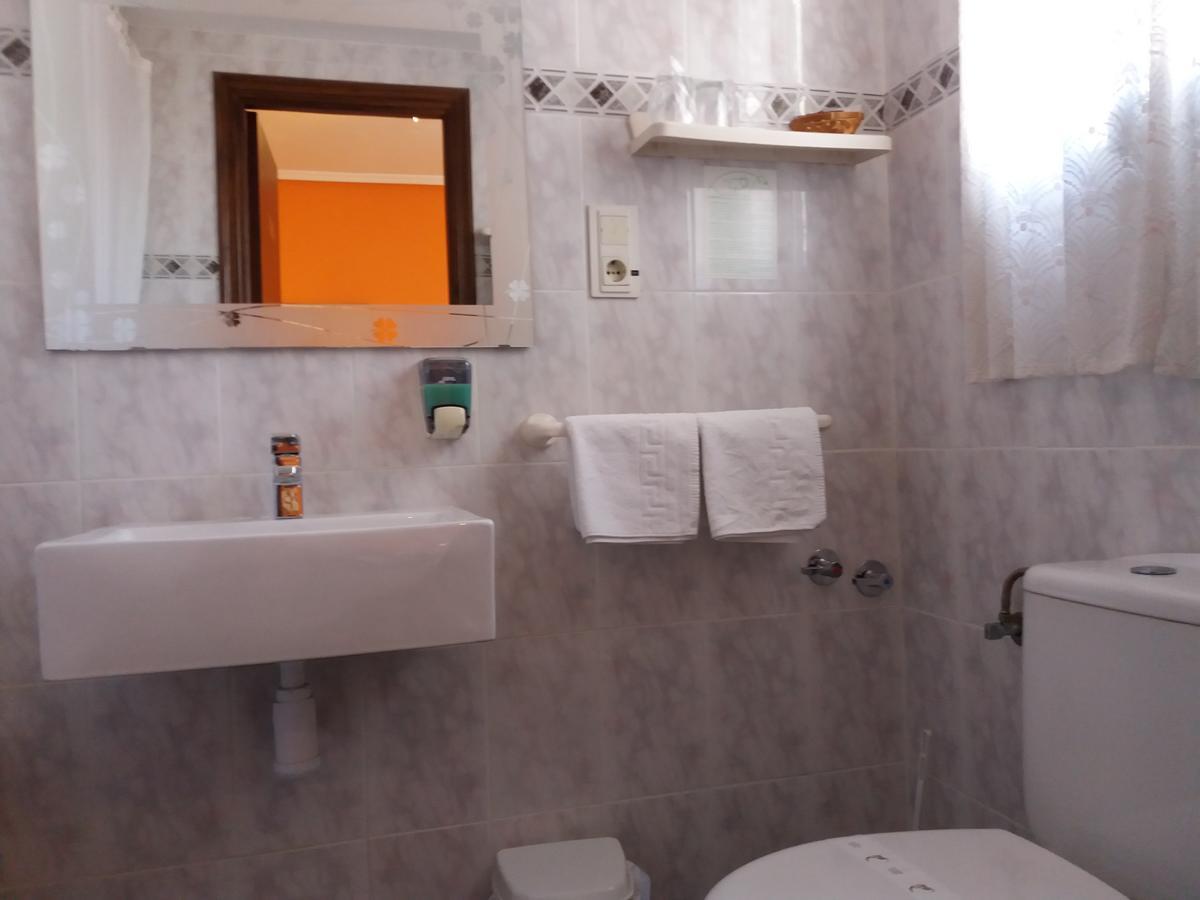 Hostal La Pilarica Paterna Camera foto